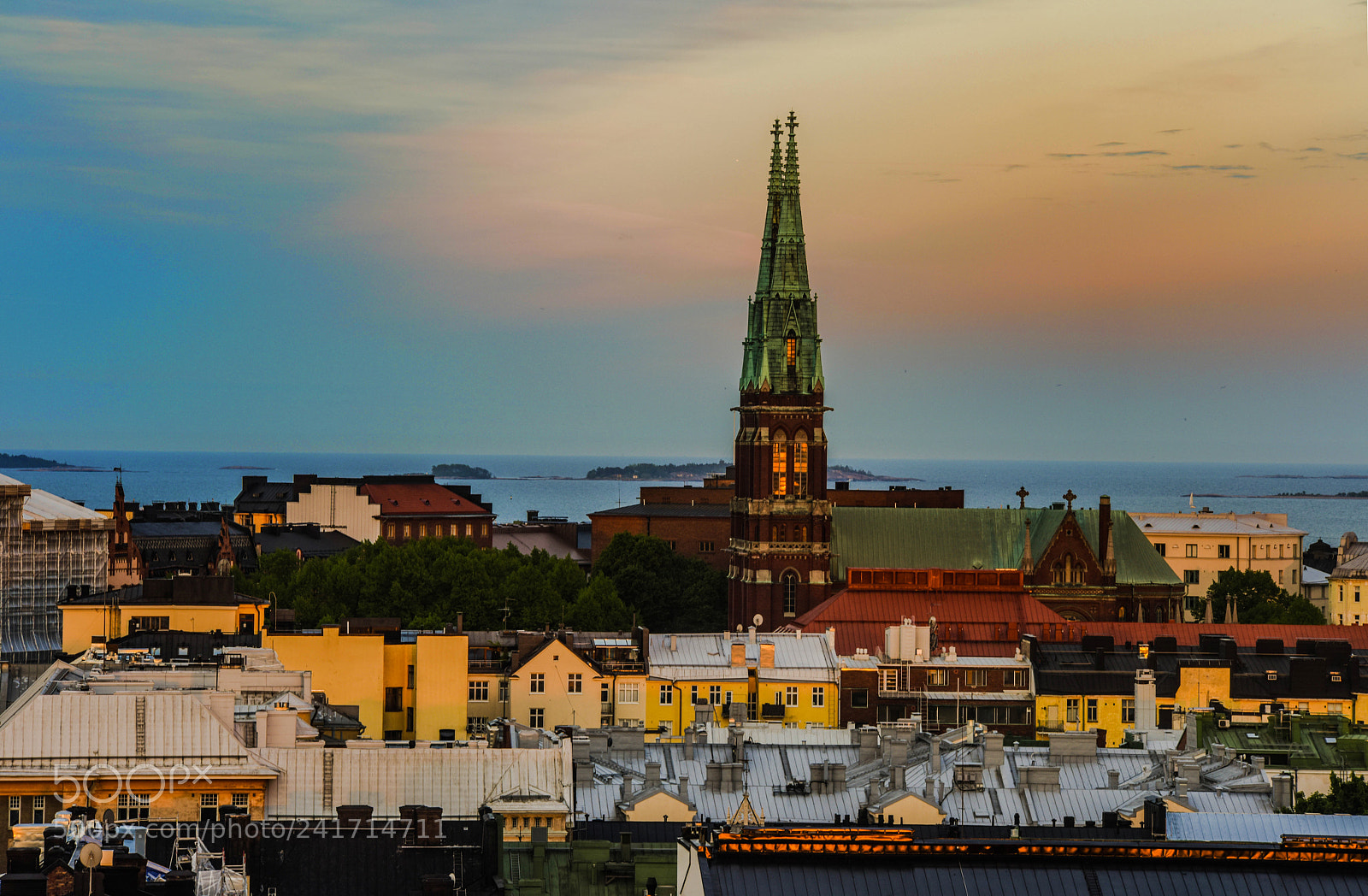 Nikon D810 sample photo. Helsinki photography
