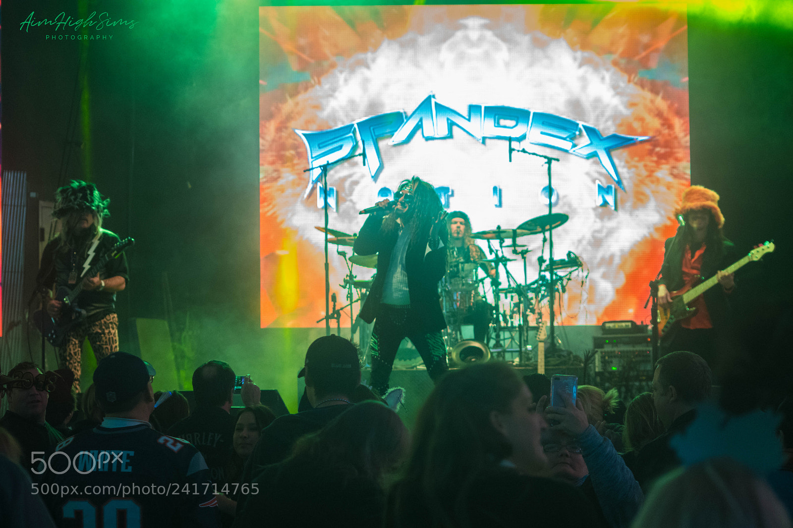 Sony a6300 sample photo. Spandex nation @ fremont nye-ny18 photography