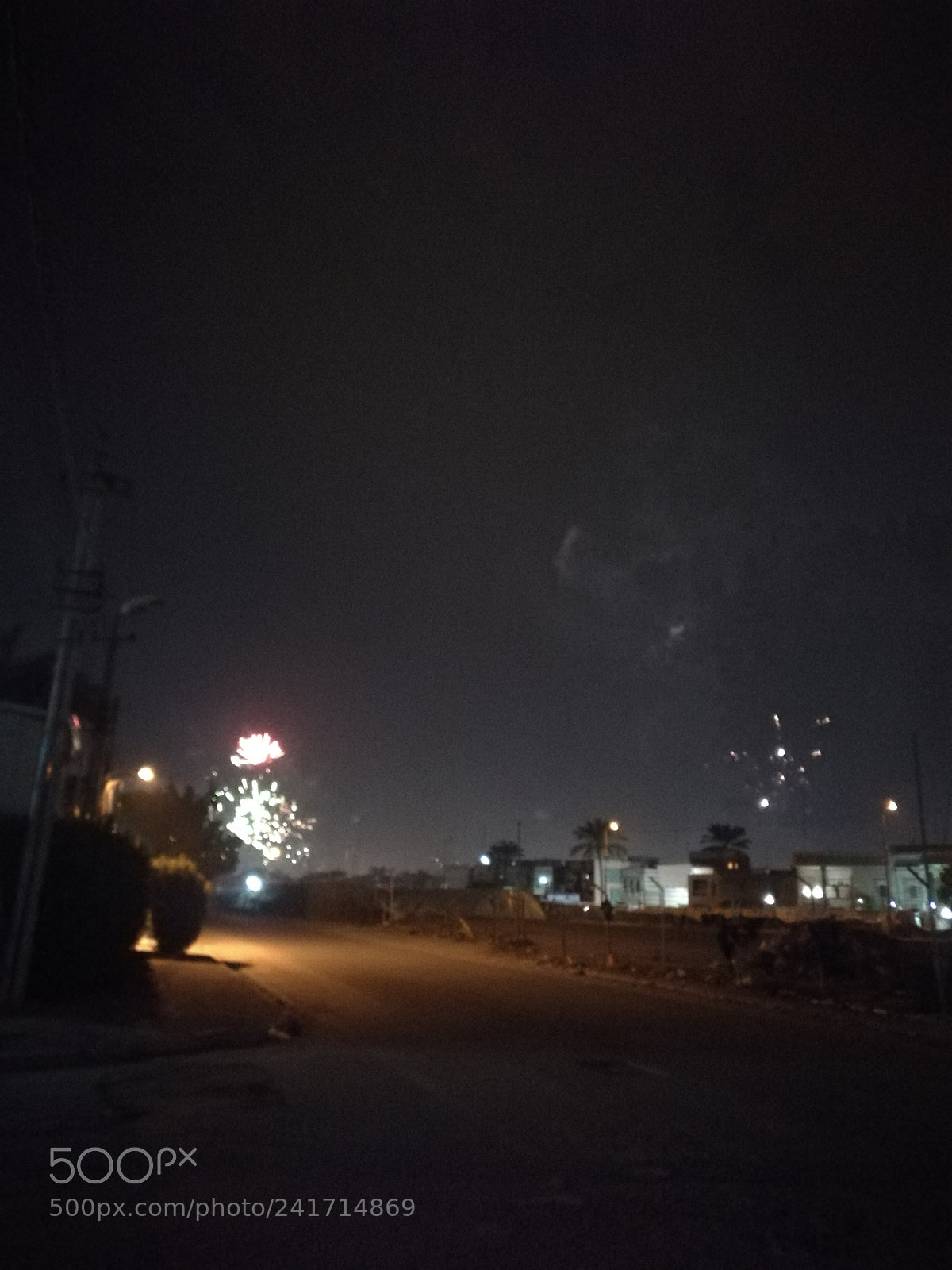 HUAWEI Mate 8 sample photo. Night iv photography