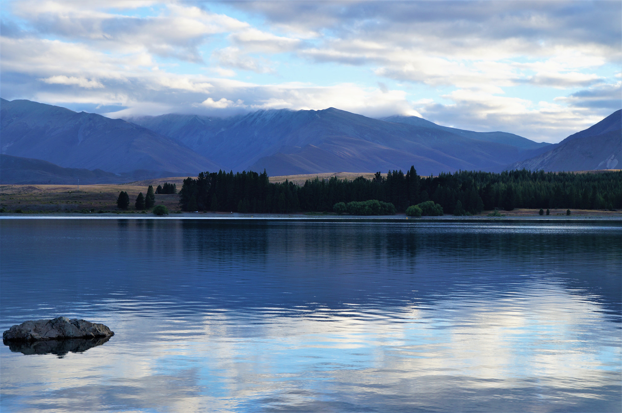 Sony FE 28-70mm F3.5-5.6 OSS sample photo. New zealand - 3 photography