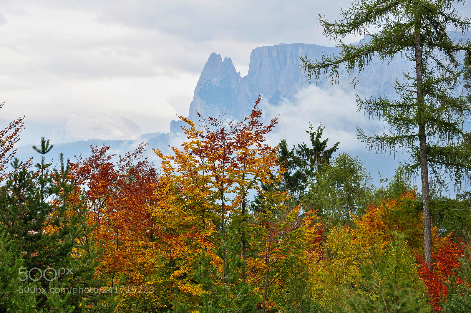 Nikon D90 sample photo. Dolomiti photography