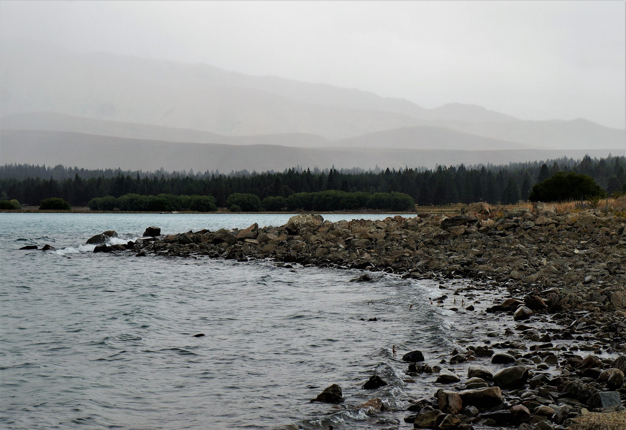 Sony E 18-55mm F3.5-5.6 OSS sample photo. New zealand - 5 photography