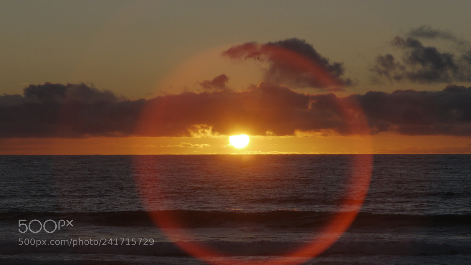 Panasonic Lumix DMC-GH2 sample photo. Sunset in france photography