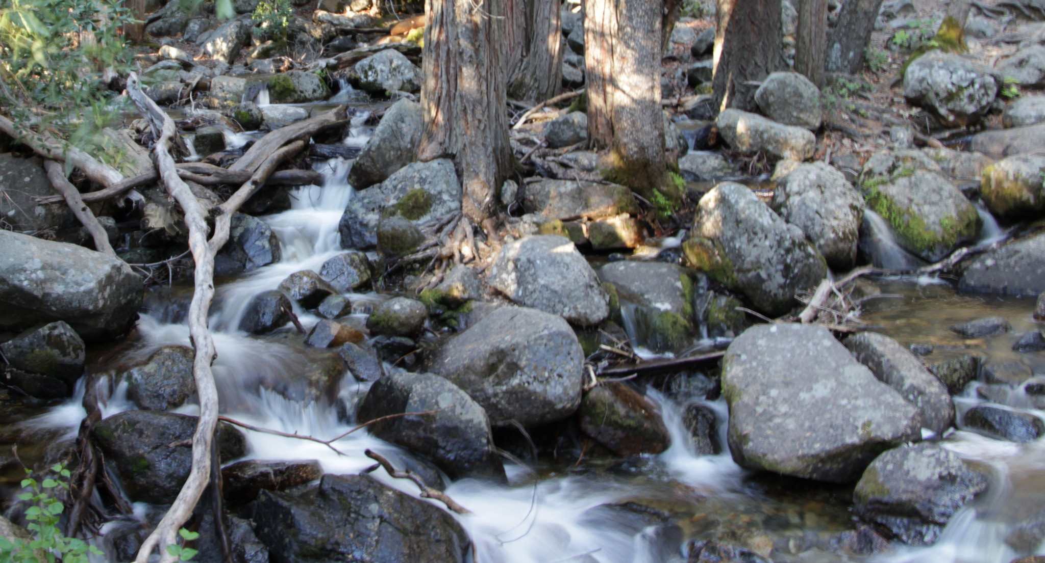 Canon EOS 700D (EOS Rebel T5i / EOS Kiss X7i) sample photo. Yosemite river photography