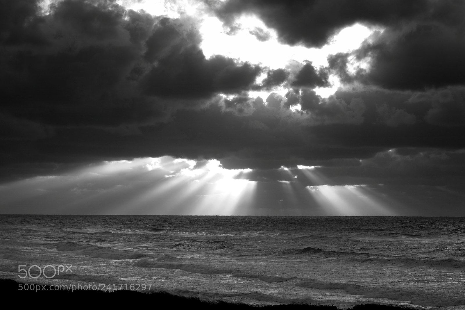 Canon EF 24-70mm F4L IS USM sample photo. Dark clouds photography