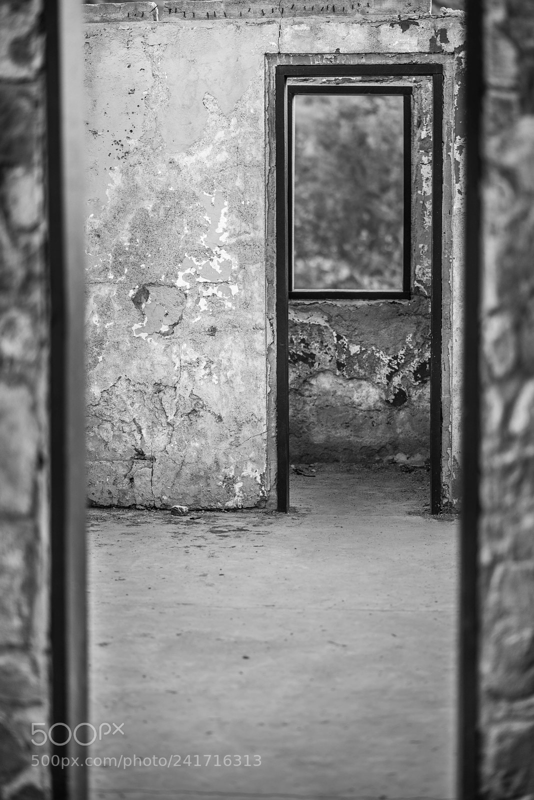 Nikon D810 sample photo. Door ways photography