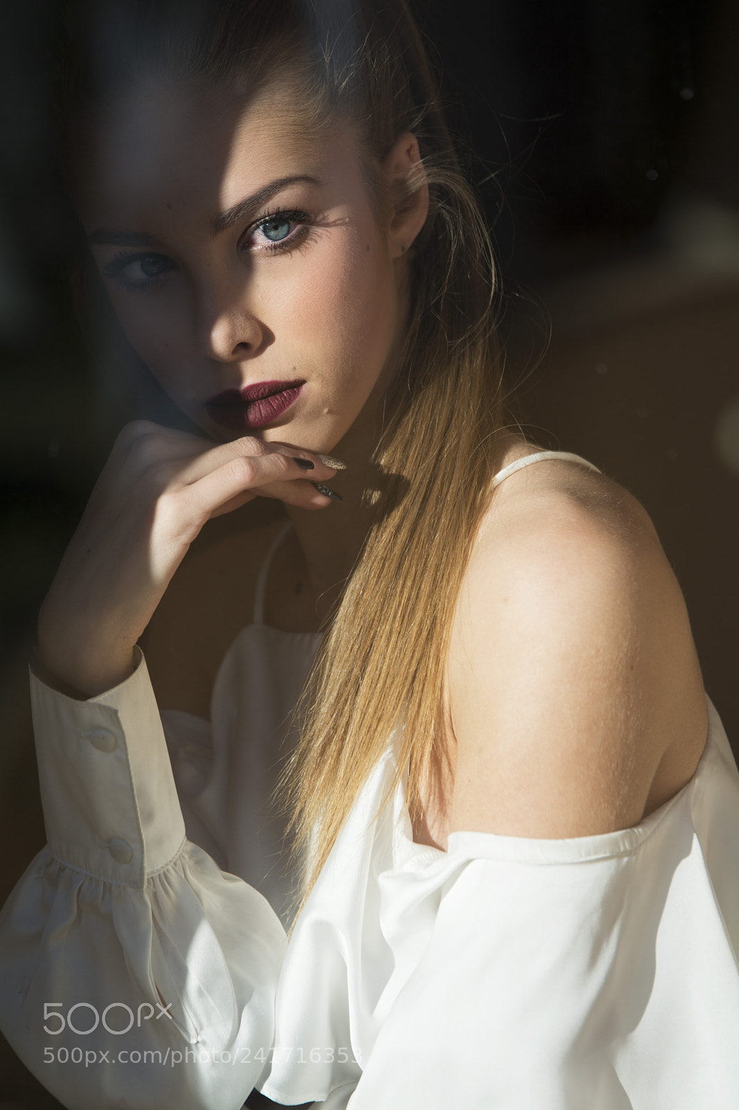 Nikon D7100 sample photo. Claudia photography