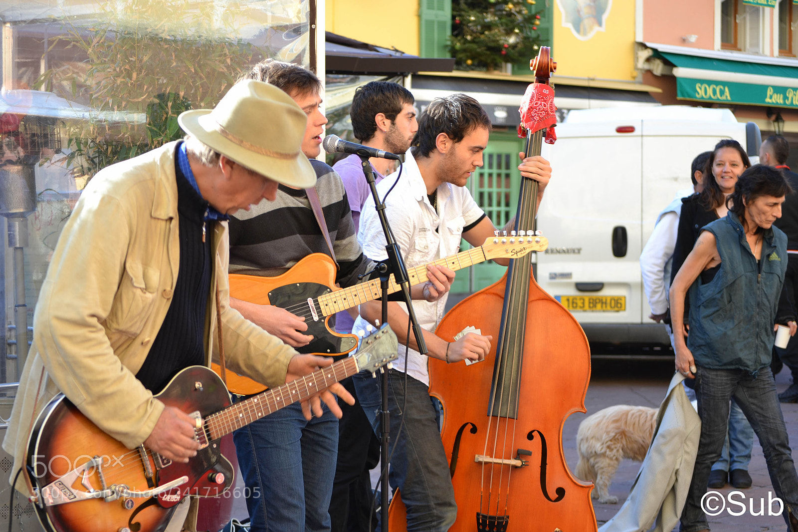 Nikon D3100 sample photo. Music at its best! photography
