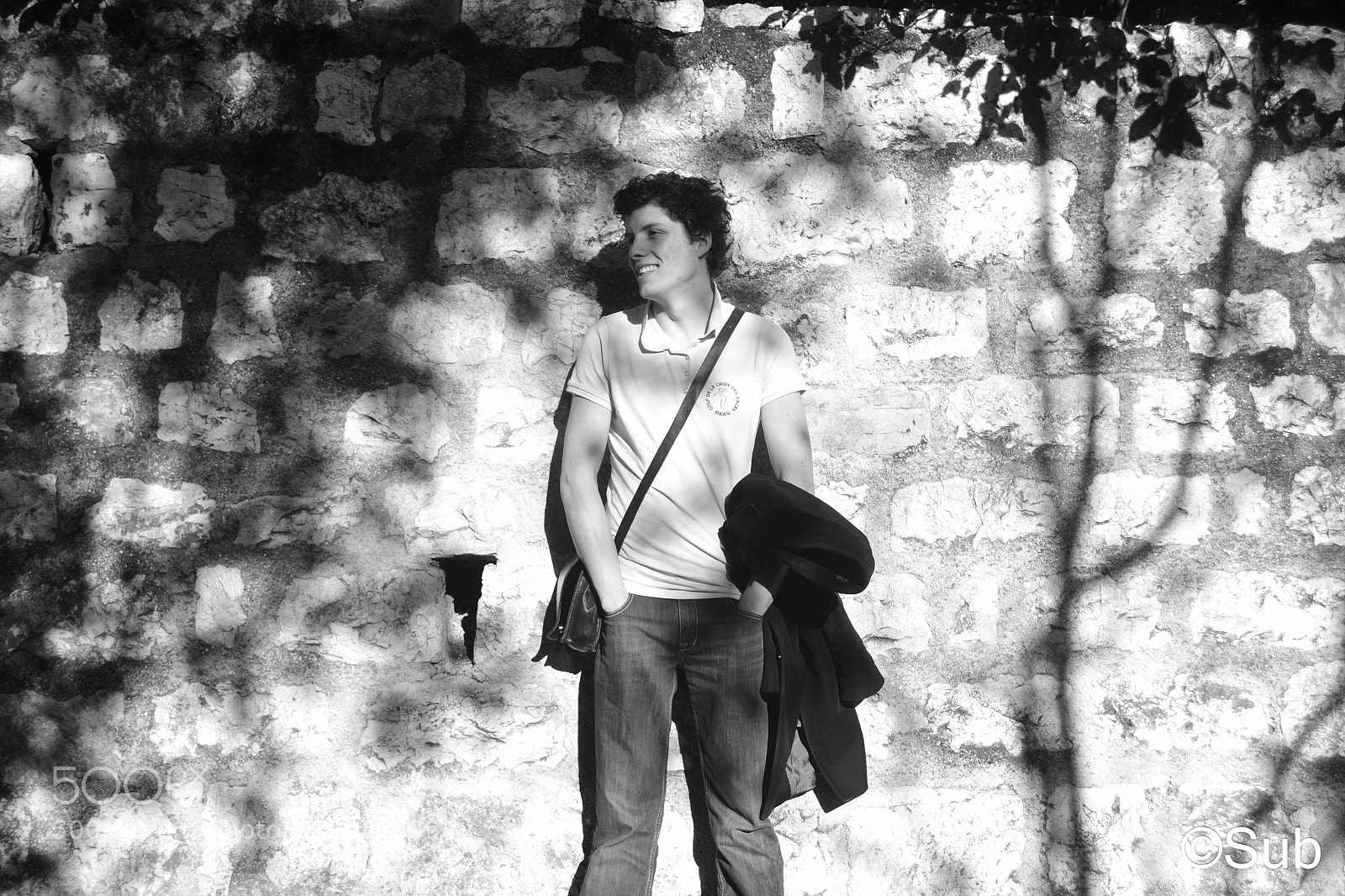 Nikon D3100 sample photo. Against the wall, with photography