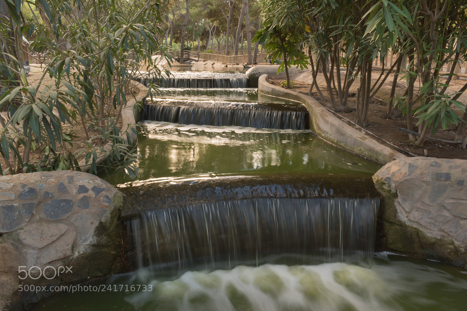 Nikon D5600 sample photo. Beautiful waterfall of various photography