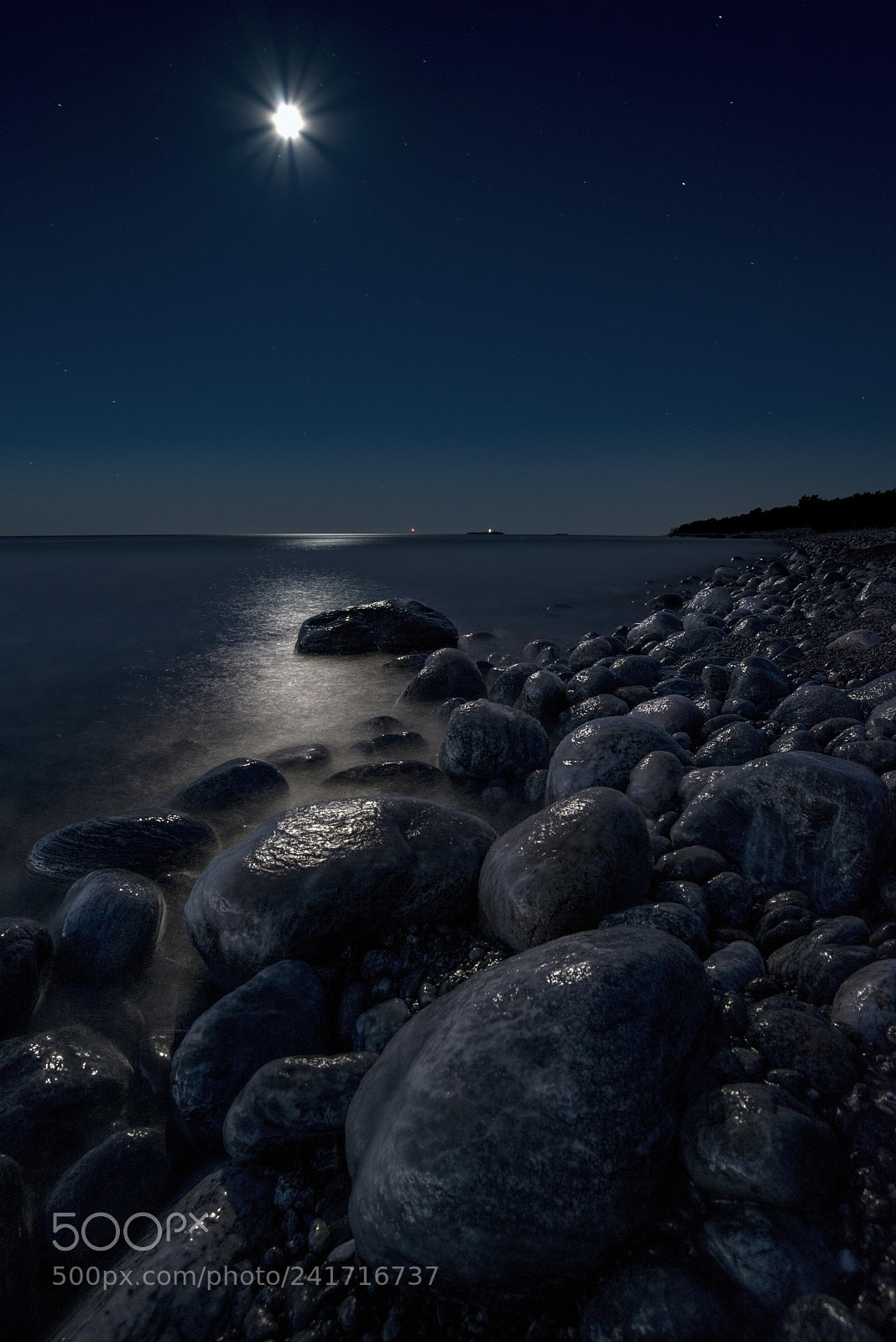 Nikon D800E sample photo. Moonshine photography
