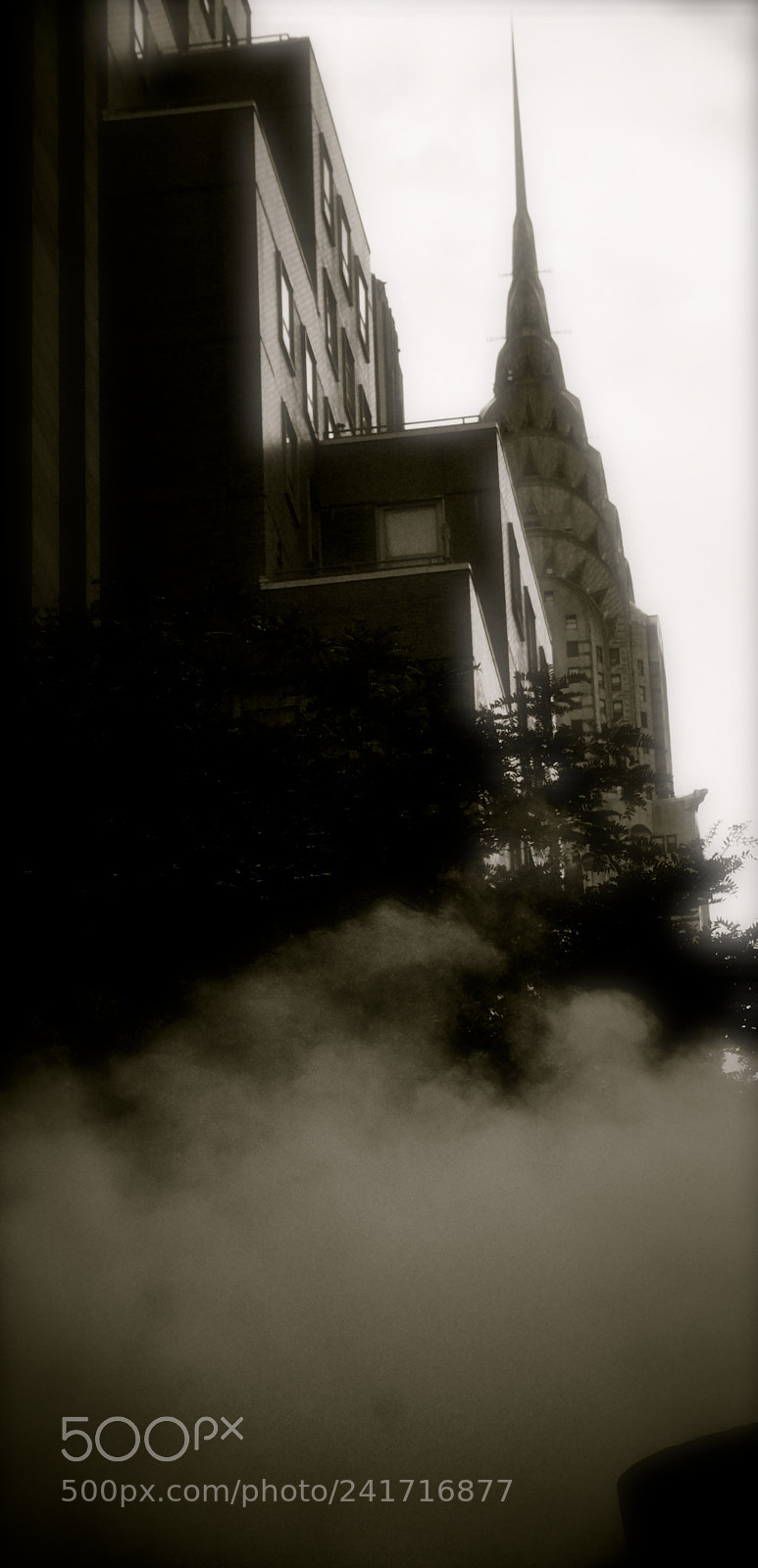 Sony Alpha NEX-3N sample photo. Steamy nyc photography