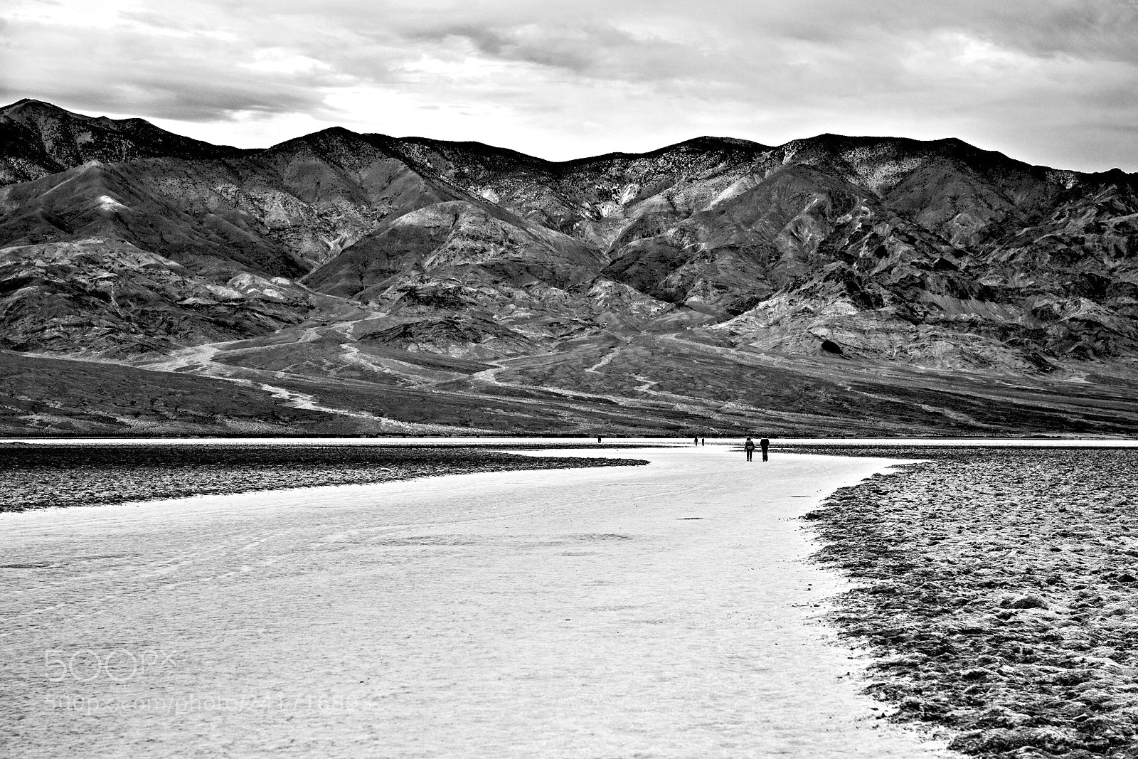 Canon EOS 6D Mark II sample photo. Badwater bason photography