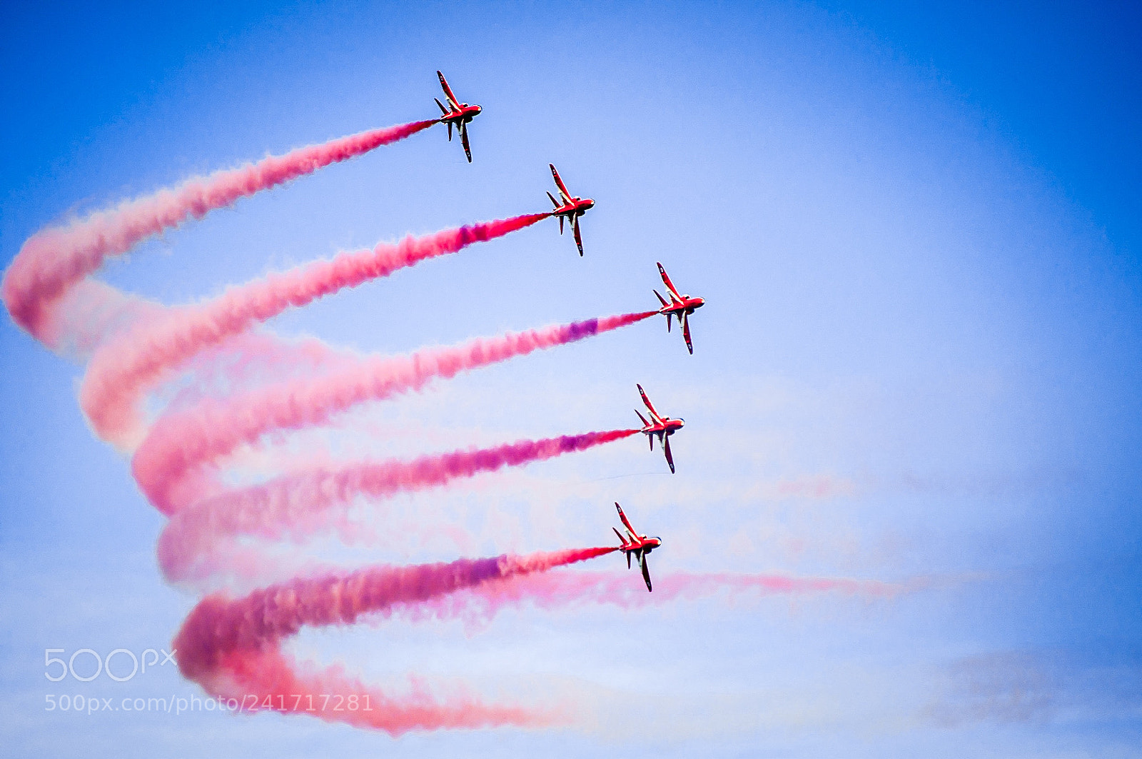 Nikon D90 sample photo. Red arrows photography