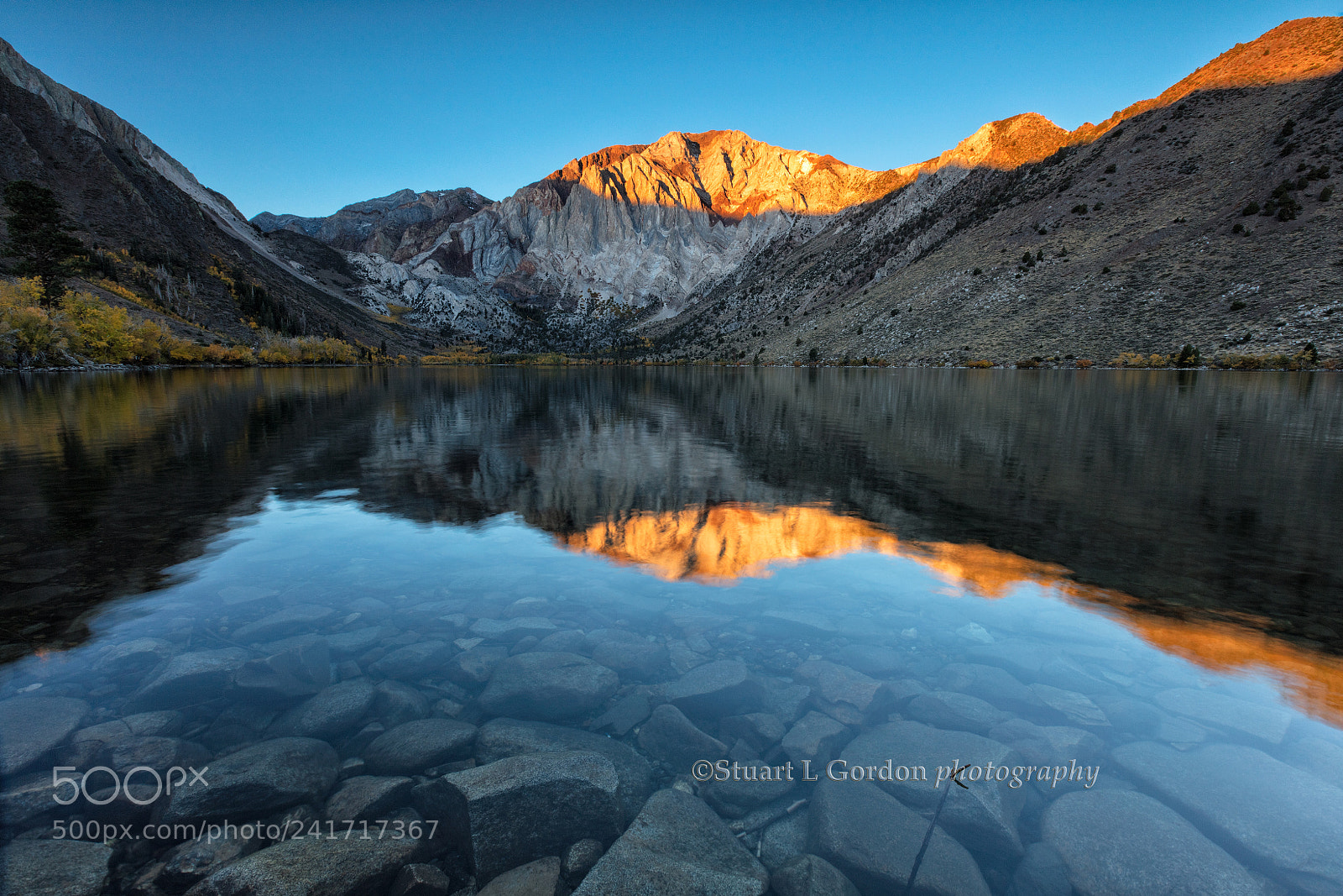 Canon EOS 5DS R sample photo. Convict lake sunrise photography