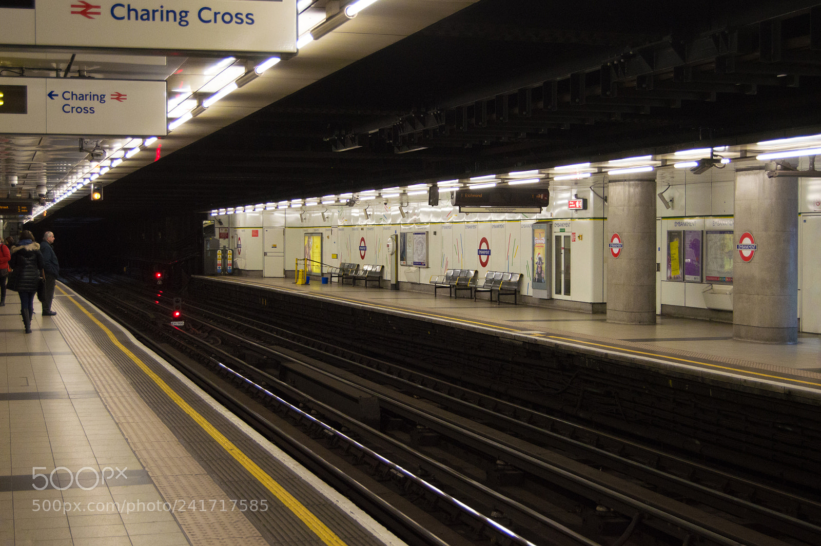 Nikon D3200 sample photo. Embankment photography