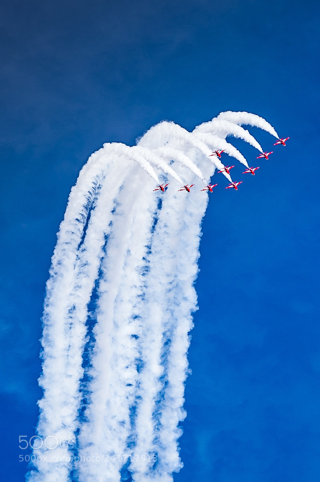 Nikon D90 sample photo. Red arrows photography