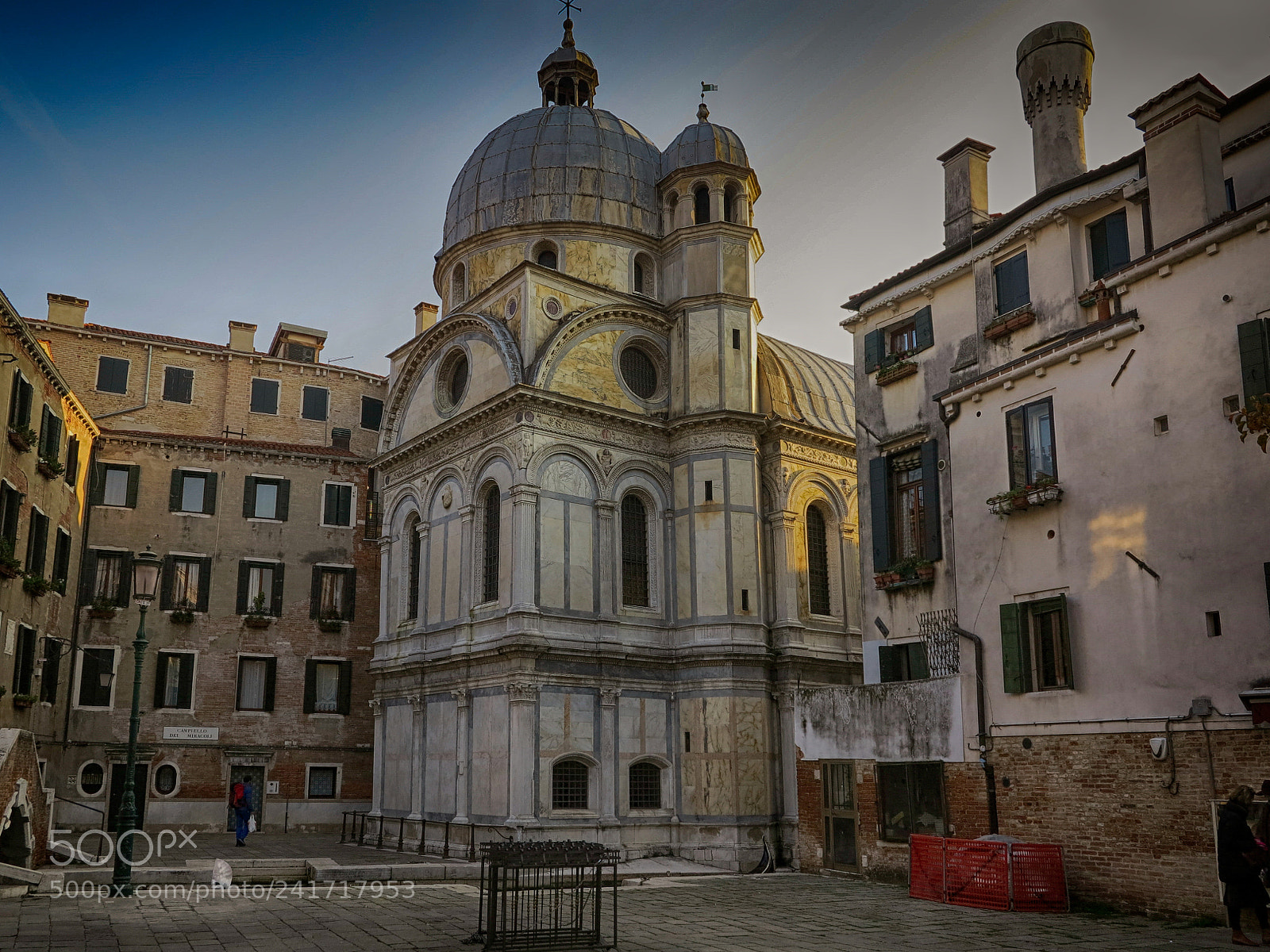 Canon PowerShot G1 X sample photo. Venice santa maria dei photography