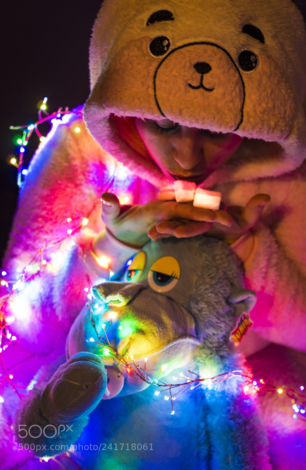 Pentax K-3 II sample photo. Sweet photography