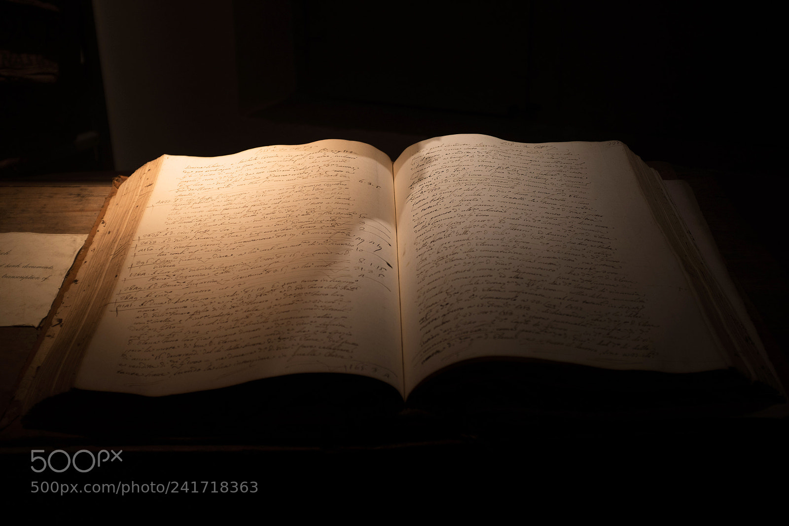 Fujifilm X100T sample photo. Bank daily copybook at photography