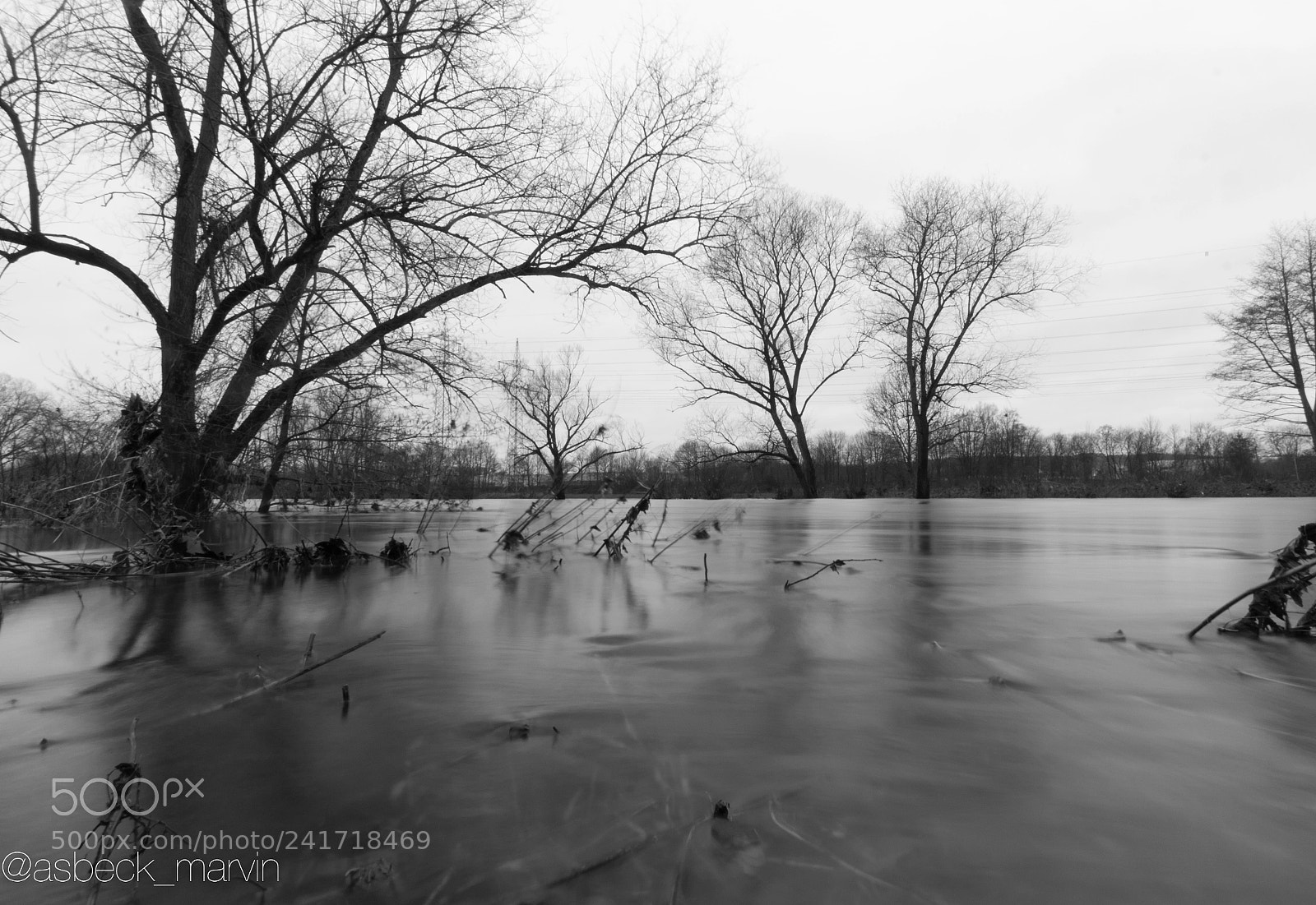 Canon EOS 60D sample photo. Lenne hochwasser lenne flood photography