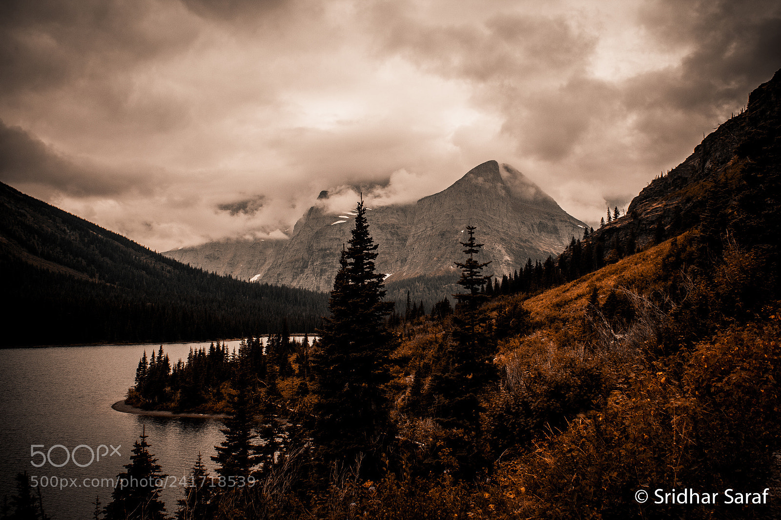 Canon EOS 550D (EOS Rebel T2i / EOS Kiss X4) sample photo. Glacier national park, montana photography