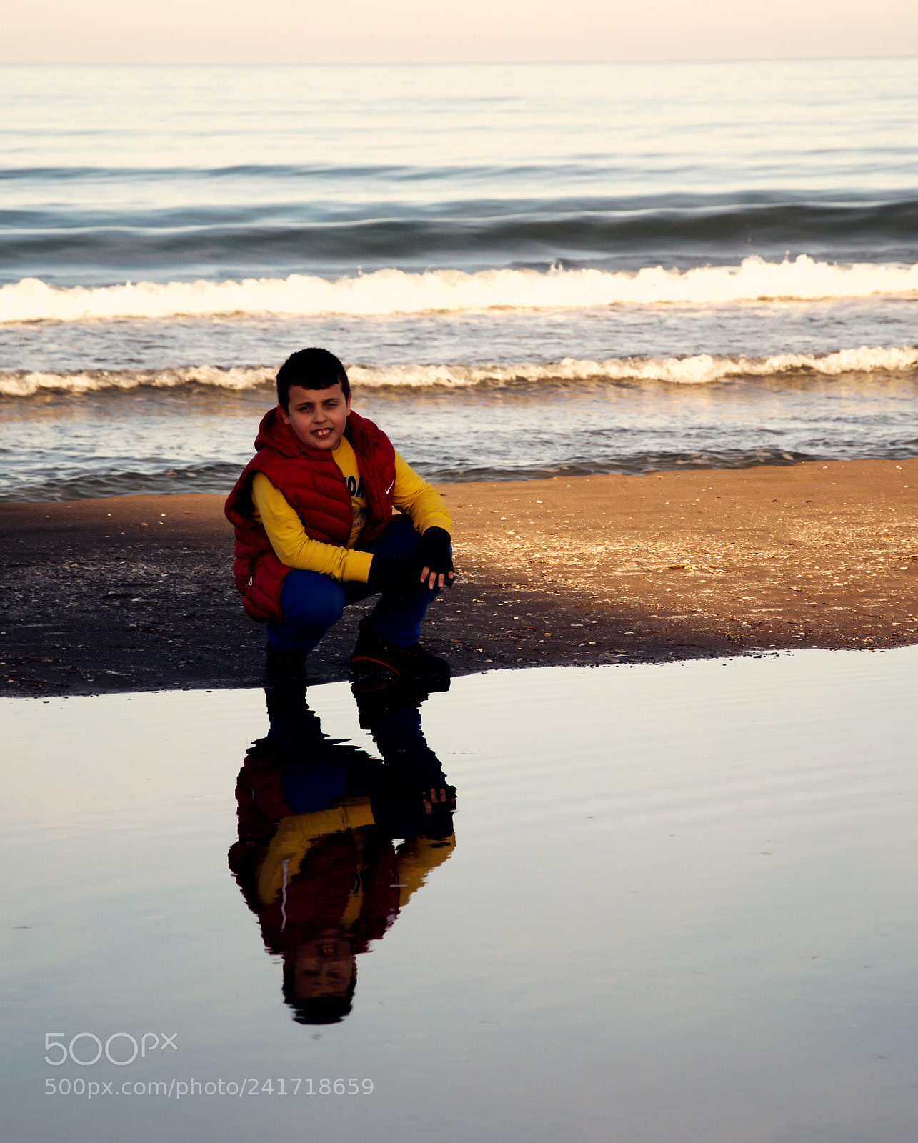 Nikon D7100 sample photo. Reflection photography