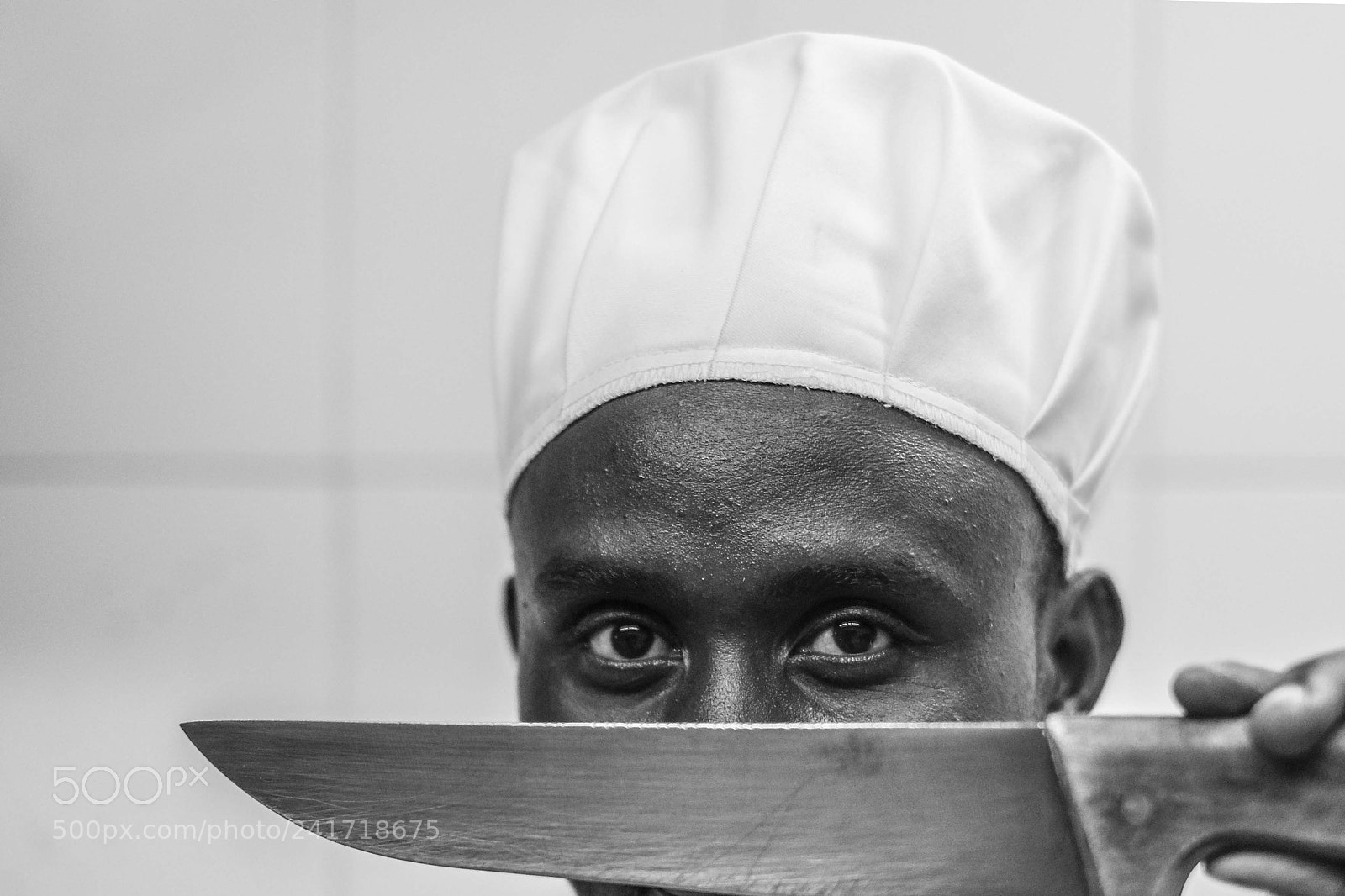 Fujifilm X-Pro1 sample photo. Chef photography