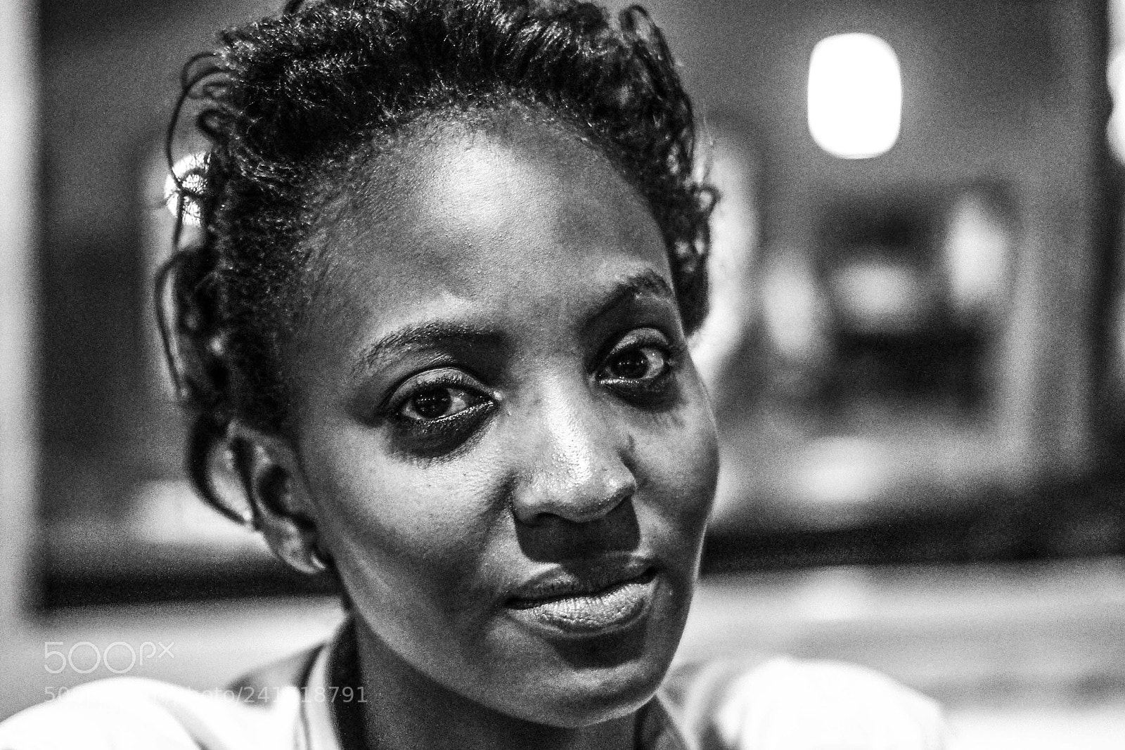 Fujifilm X-Pro1 sample photo. Bartender photography