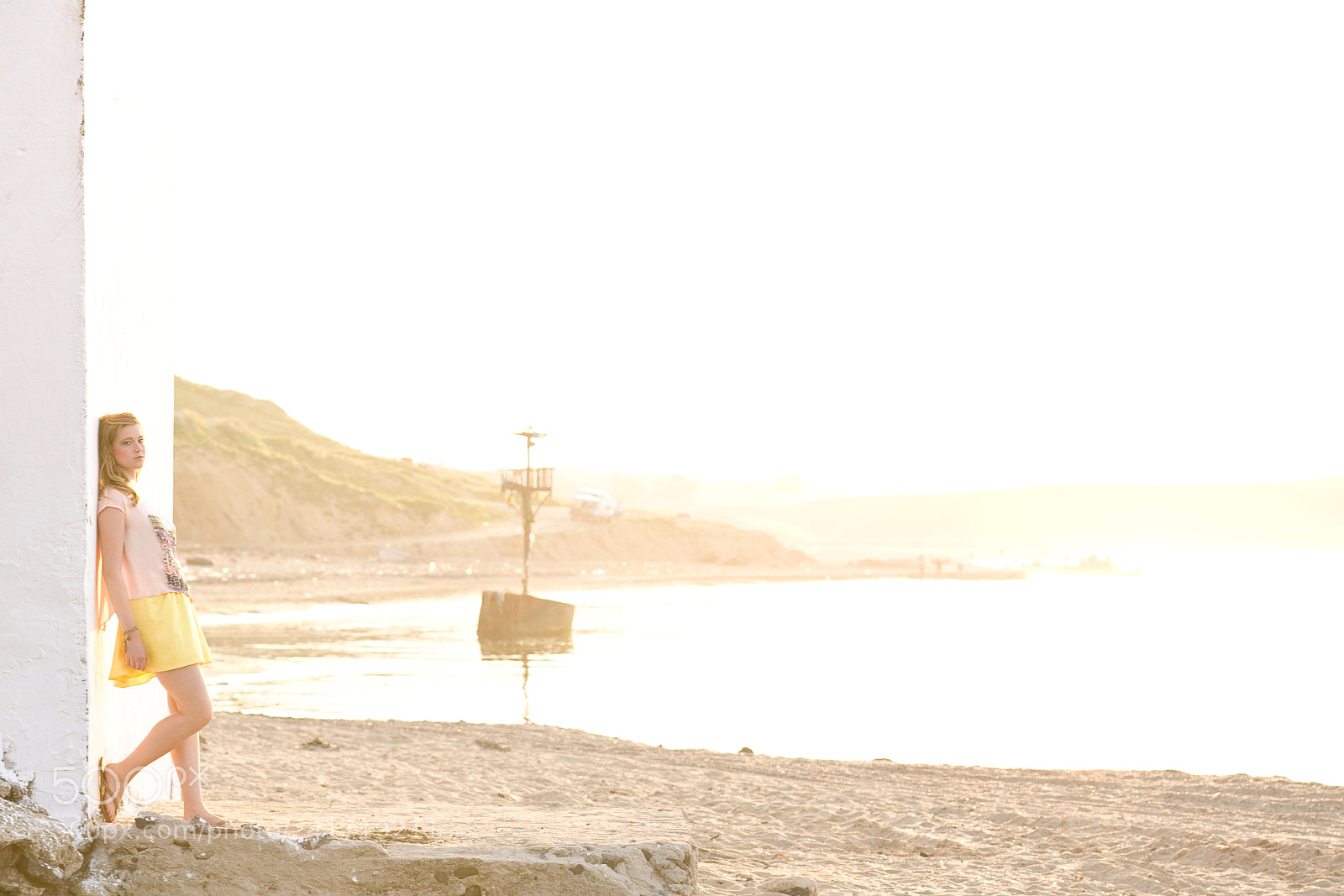 Canon EOS 5D sample photo. Black sea side photography