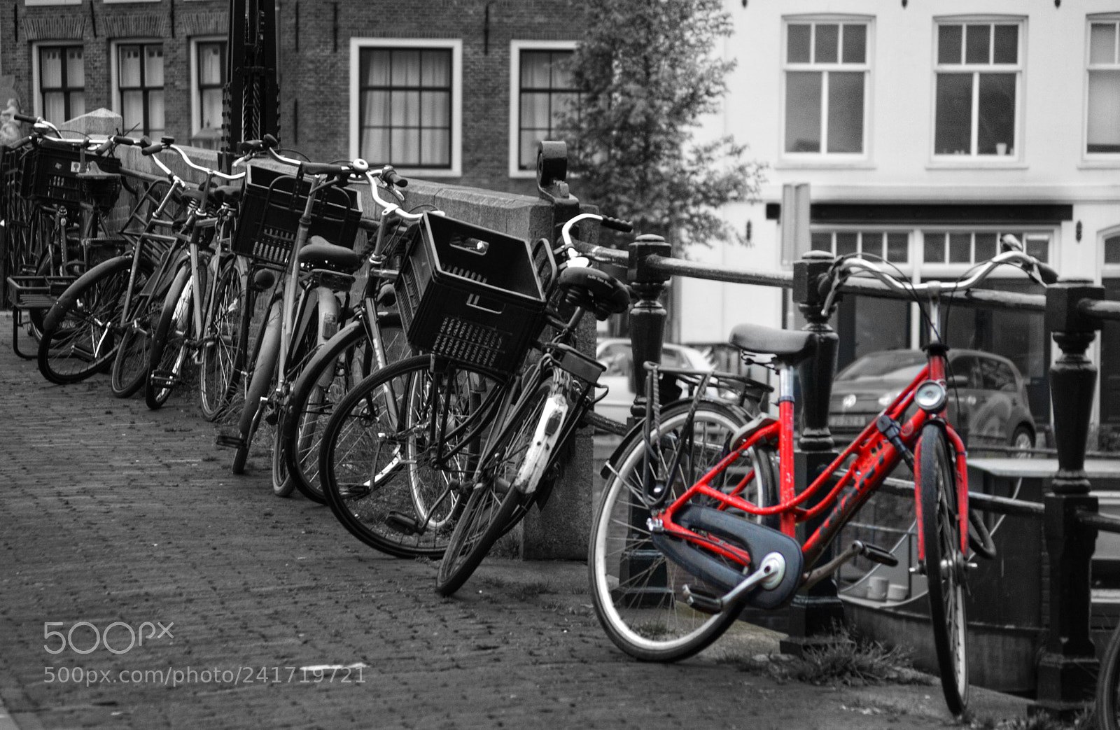 Nikon D3200 sample photo. Black & red photography