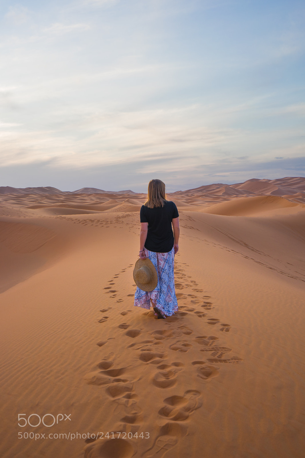 Sony a7 II sample photo. Sahara desert - merzouga photography