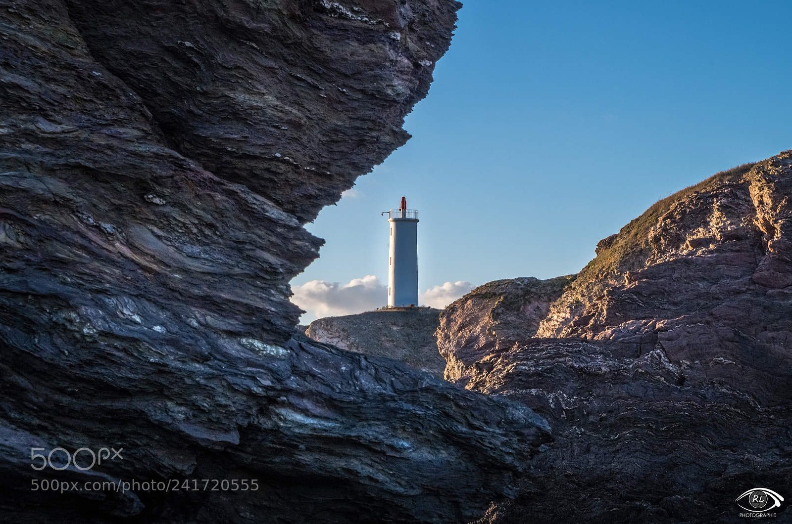 Pentax K-50 sample photo. Phare de grosse terre photography