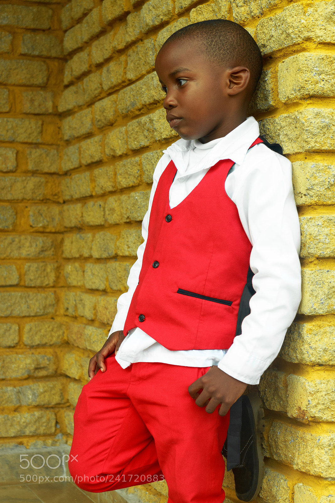 Canon EOS M sample photo. Little classic man photography