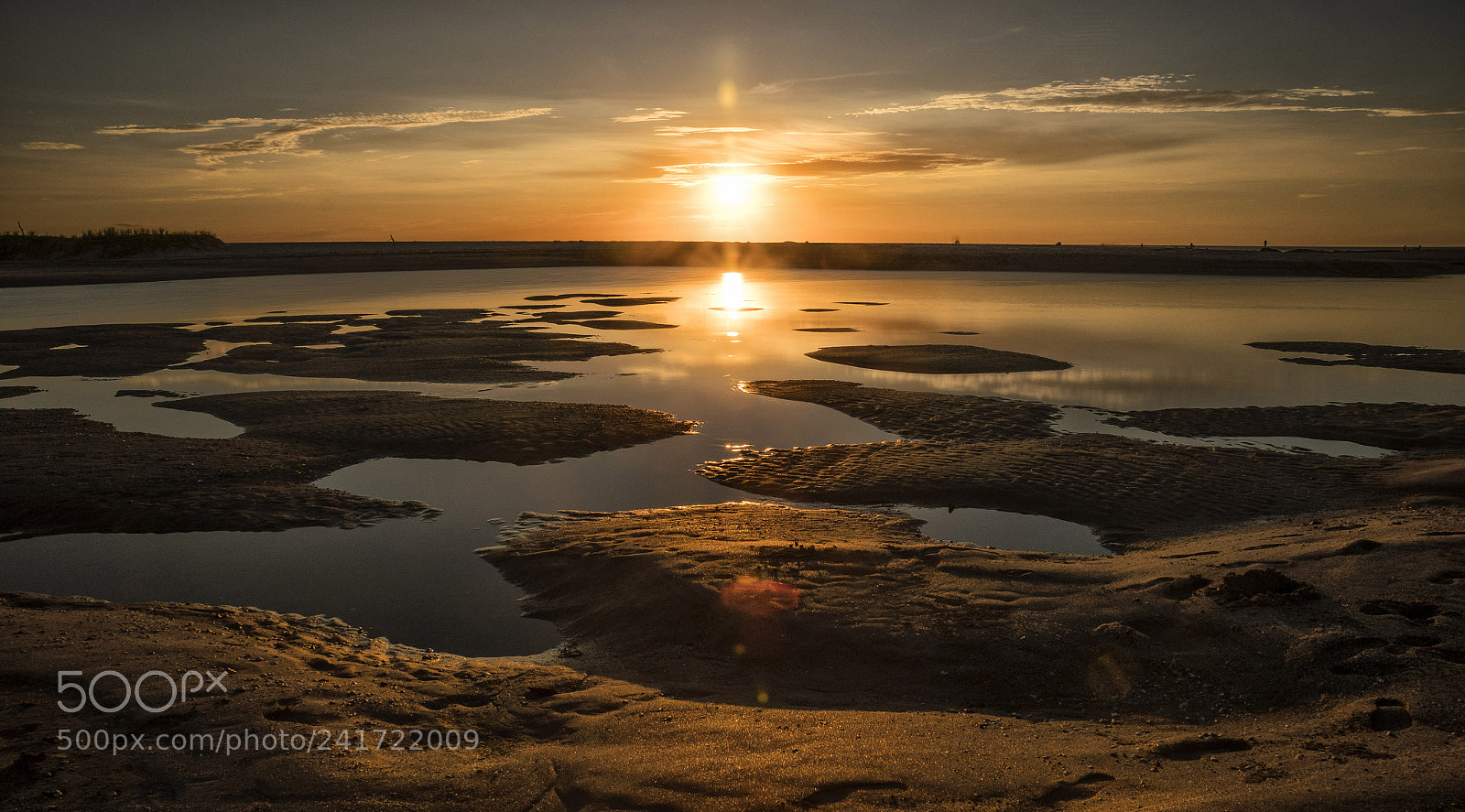 Sony a99 II sample photo. Amazing sunset photography