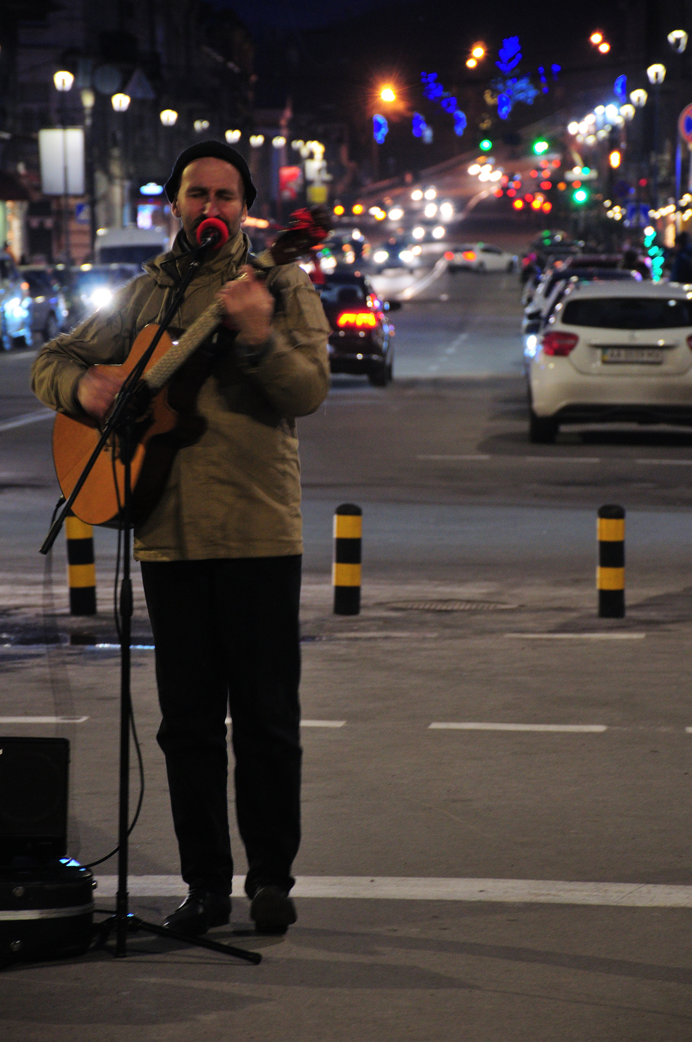 Nikon D5000 sample photo. Happy people`s places photography