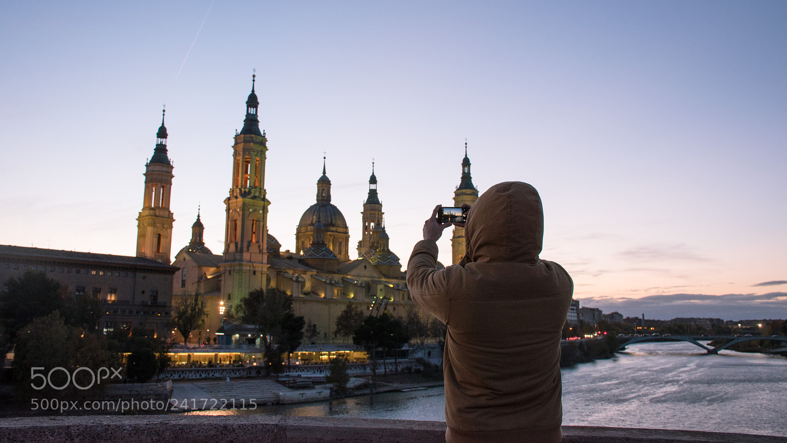 Nikon D5600 sample photo. Zaragoza photography