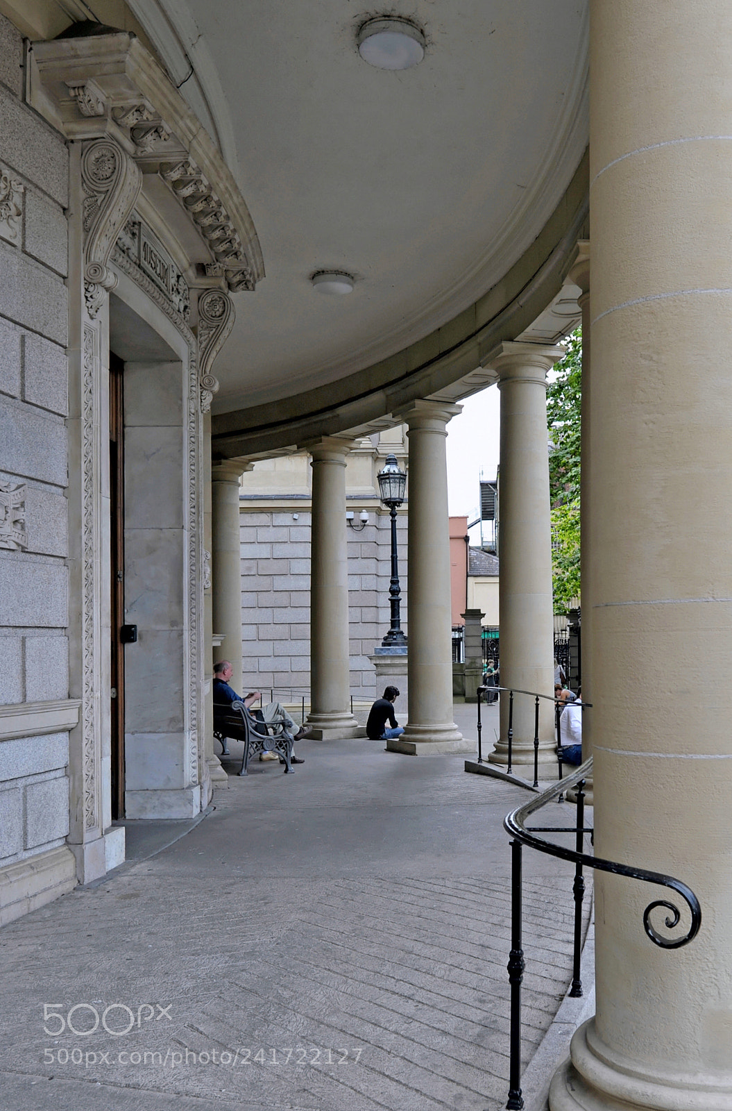Nikon D700 sample photo. Dublin irlande photography