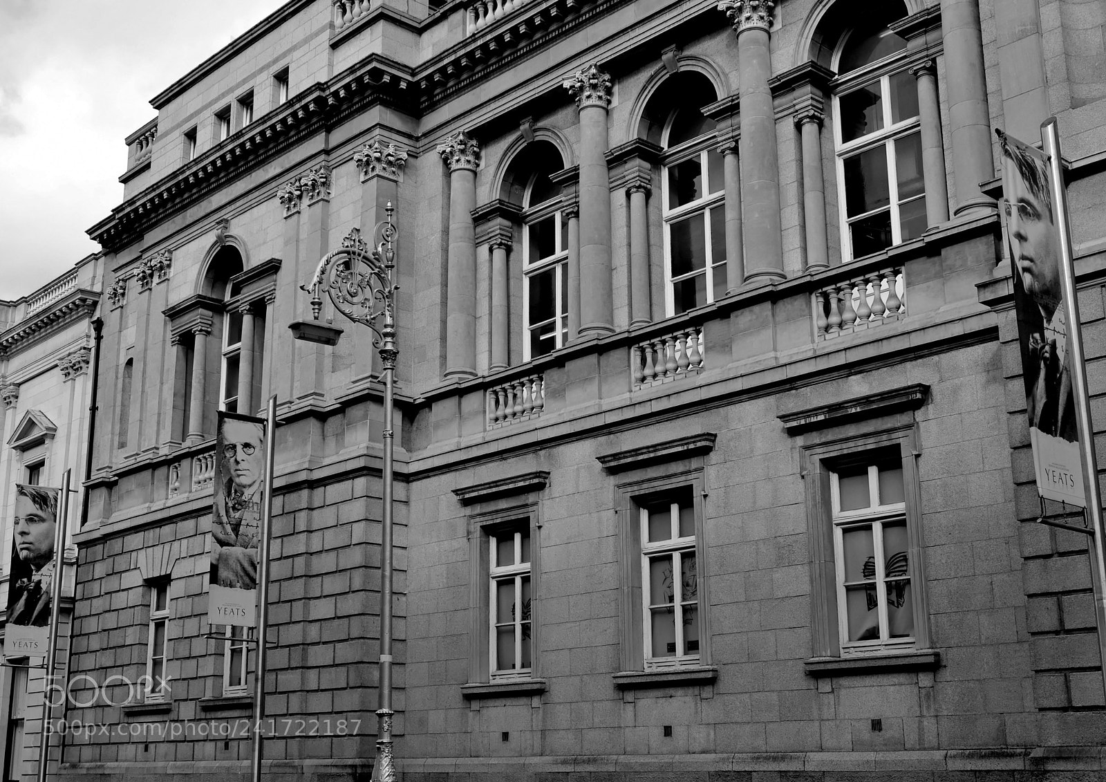 Nikon D700 sample photo. Dublin irlande photography
