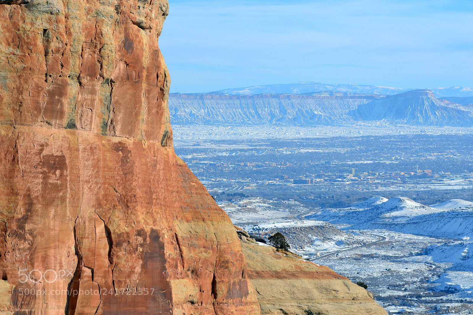 Nikon D3100 sample photo. City view photography