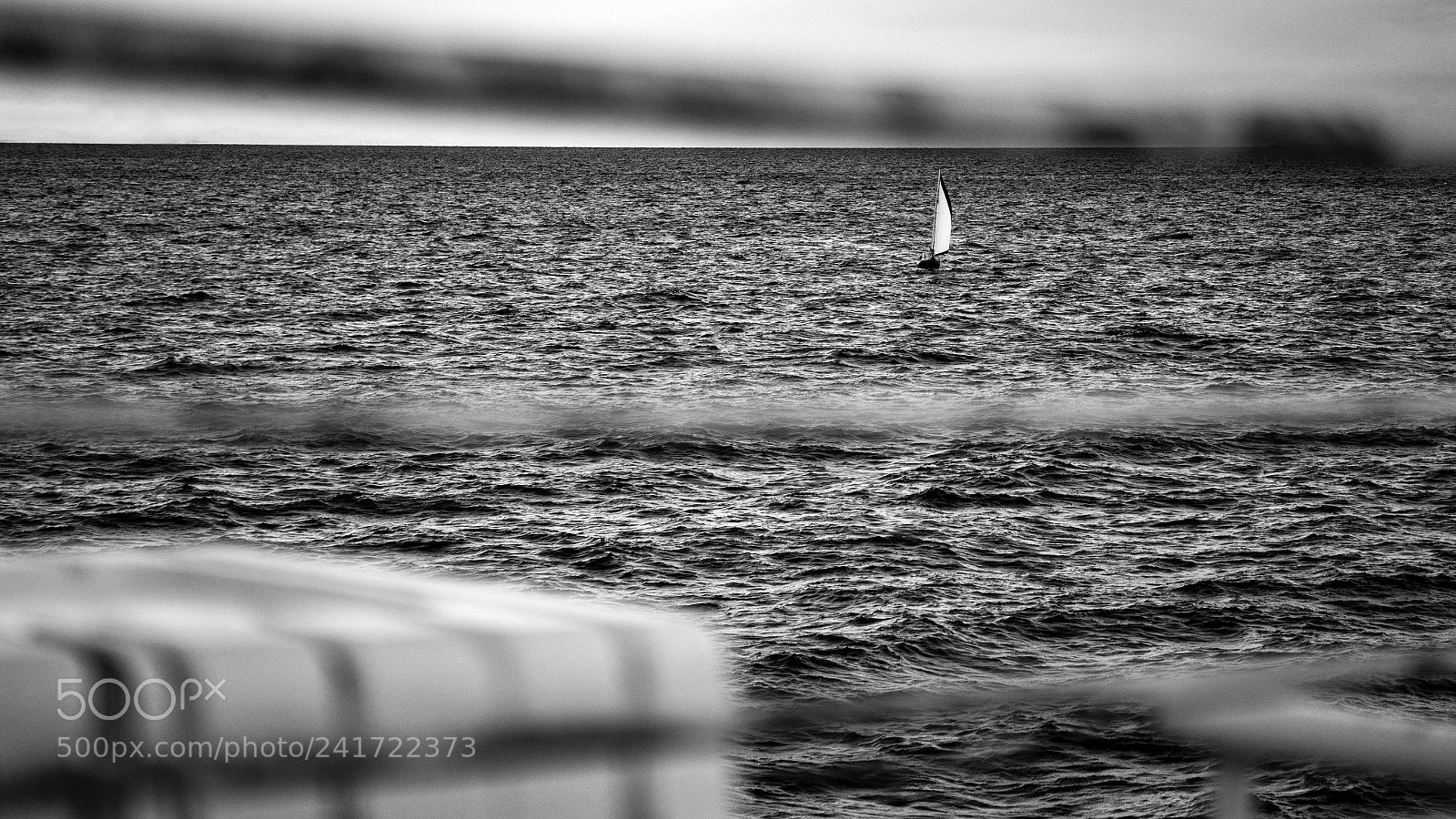 Sony a7 II sample photo. Sailboat photography