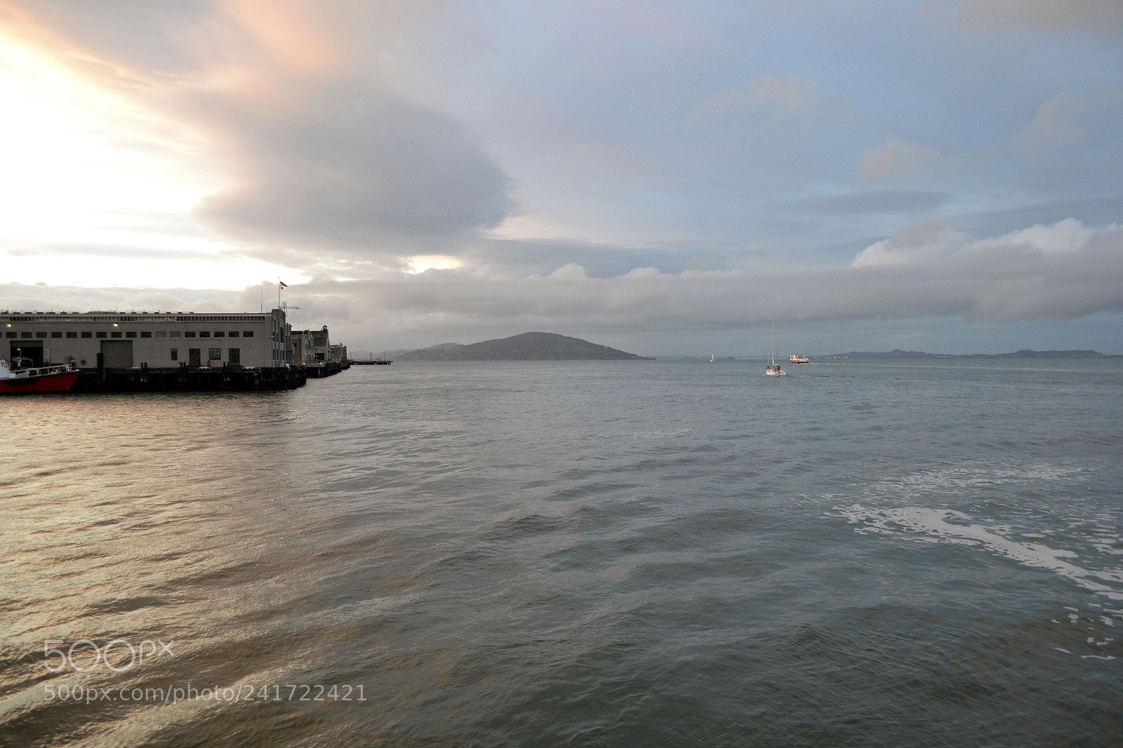 Nikon D3100 sample photo. Coming into port photography