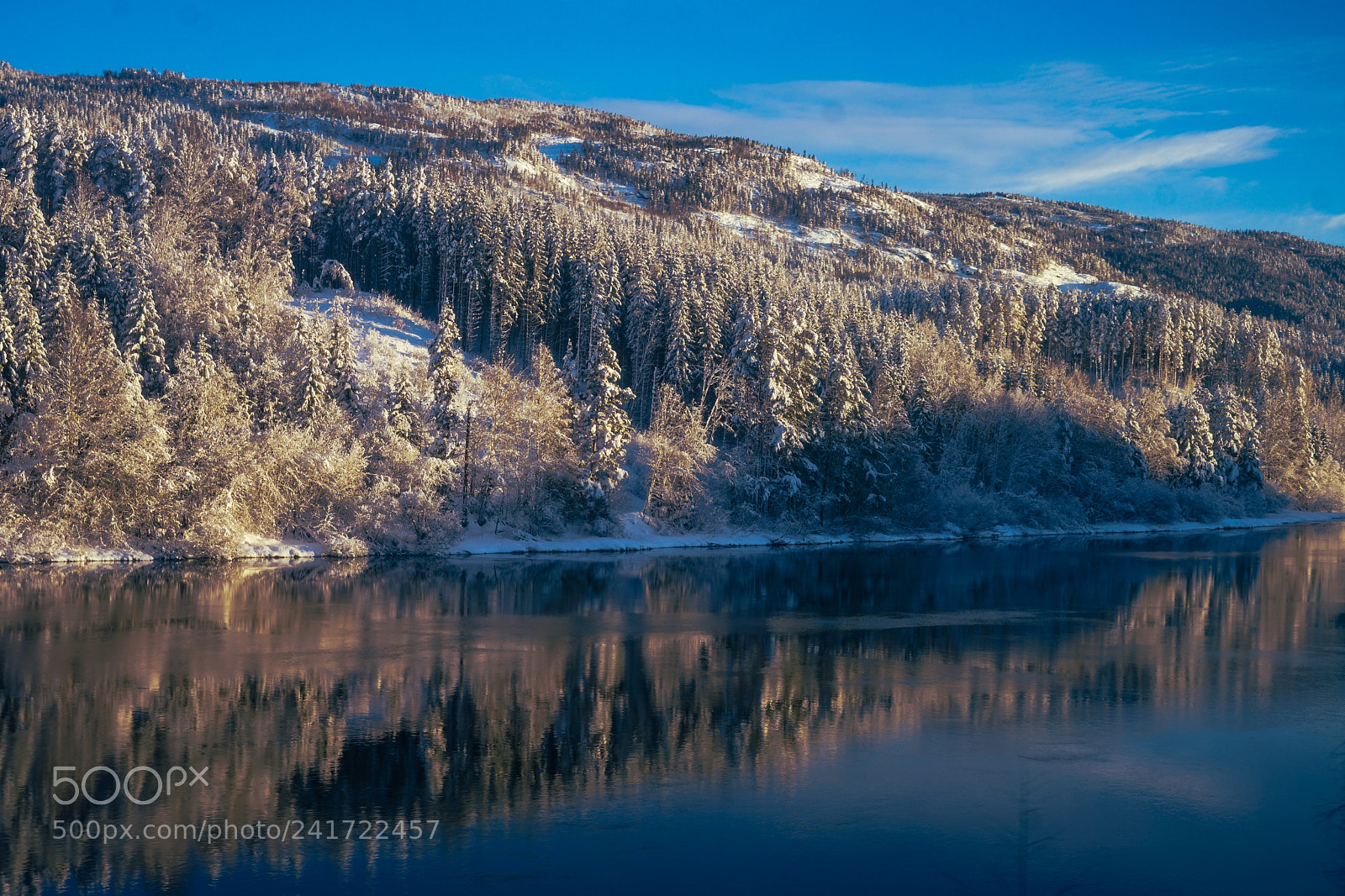 Sony a7 II sample photo. Winter in norway 01 photography