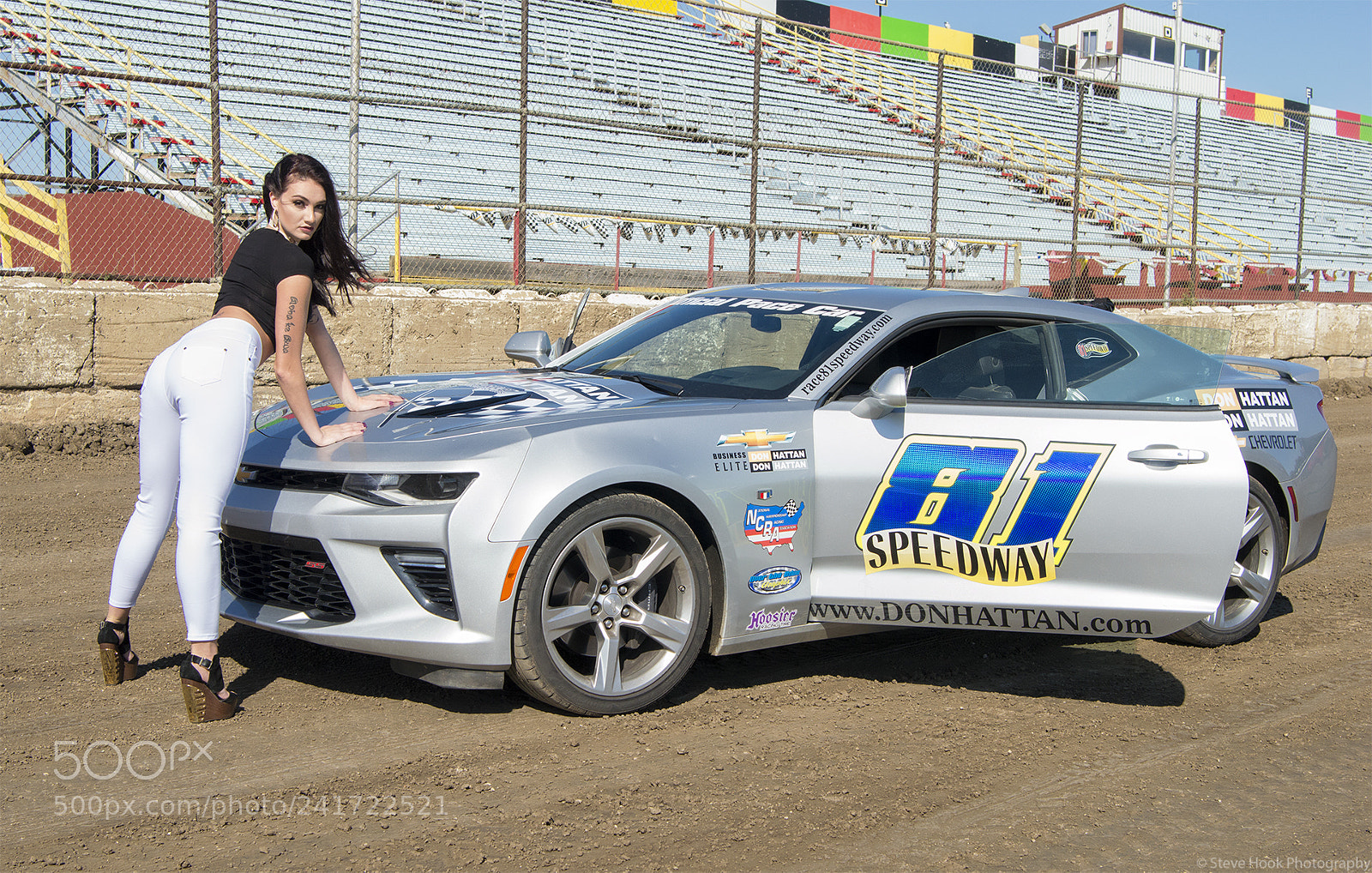 Nikon D3200 sample photo. Pace car photography