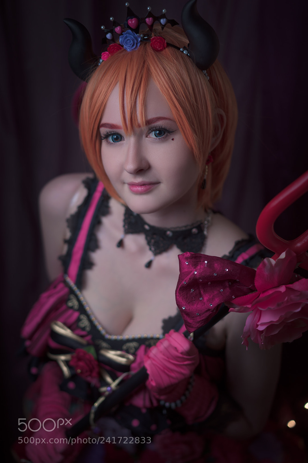 Sony a7 sample photo. Little devil photography