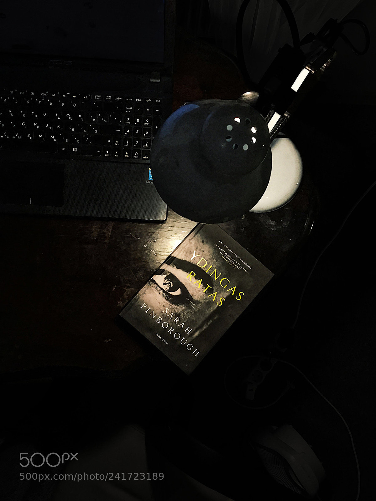 Apple iPad (5th generation) sample photo. Tablebook photography