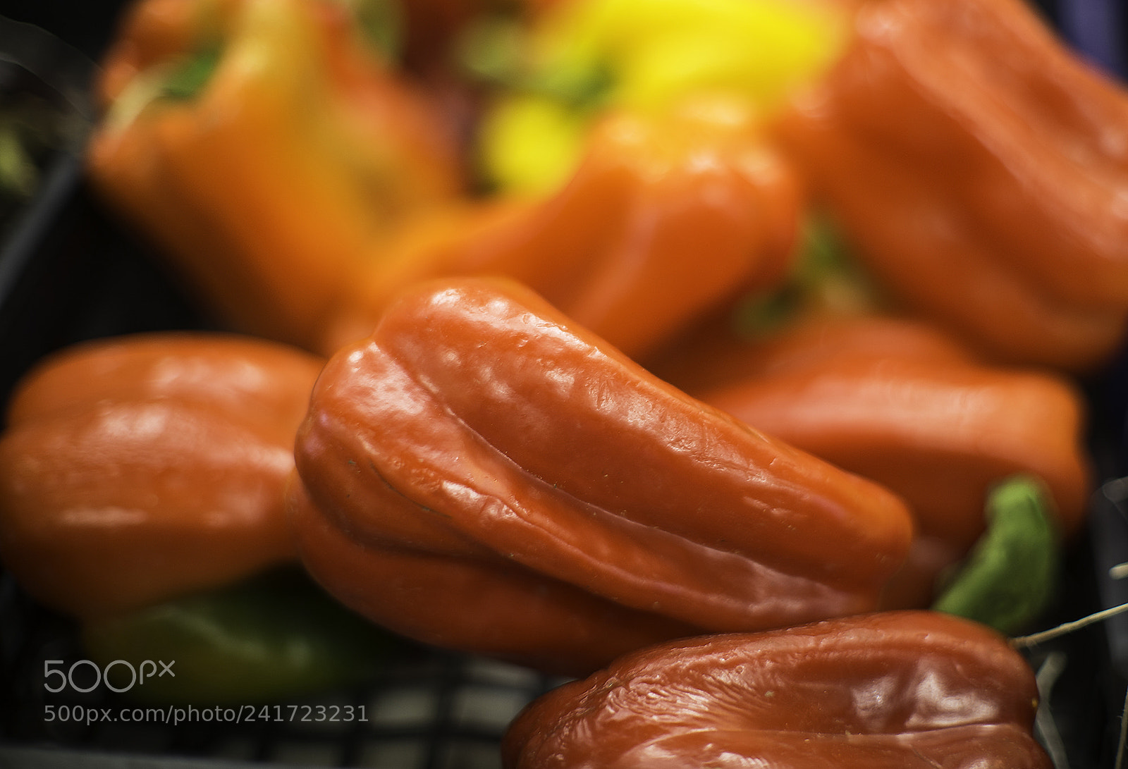 Nikon D800E sample photo. Red peppers photography