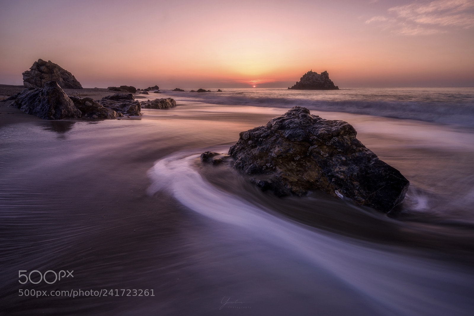 Sony a7R sample photo. Flow photography