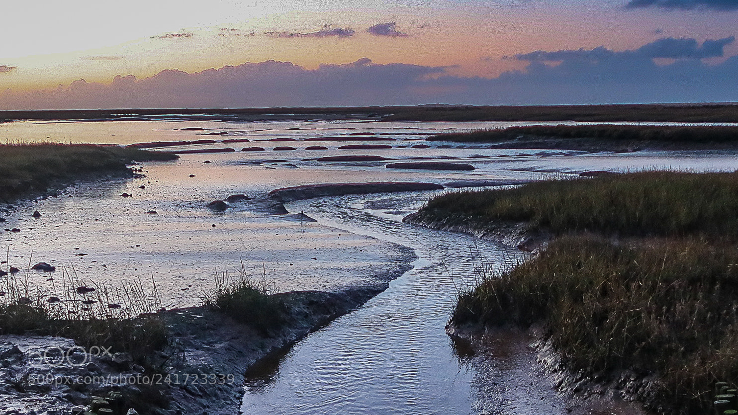 Canon PowerShot G7 X Mark II sample photo. Walking the norfolk coast photography
