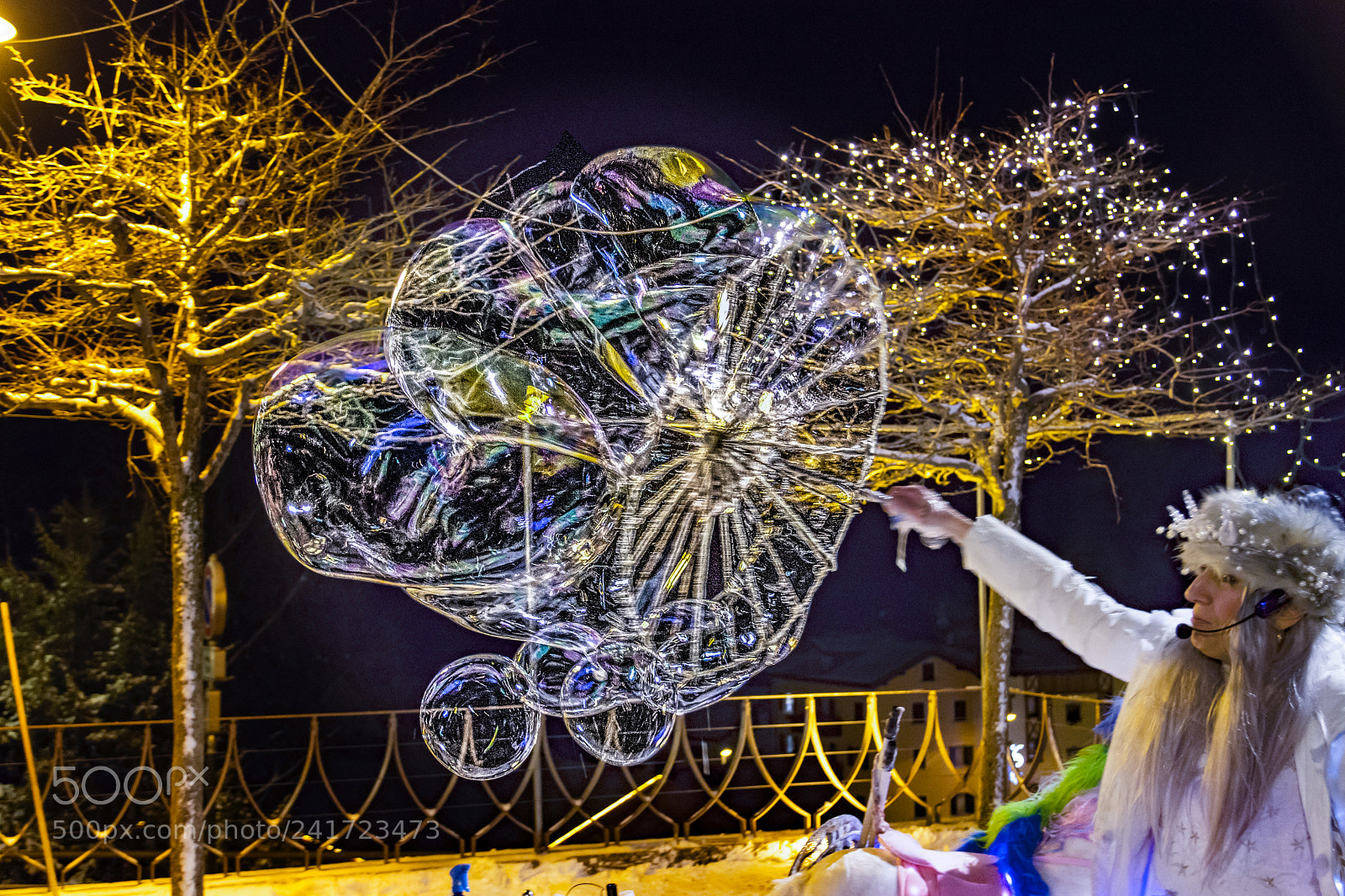 Nikon D7200 sample photo. Pioggia di sapone photography